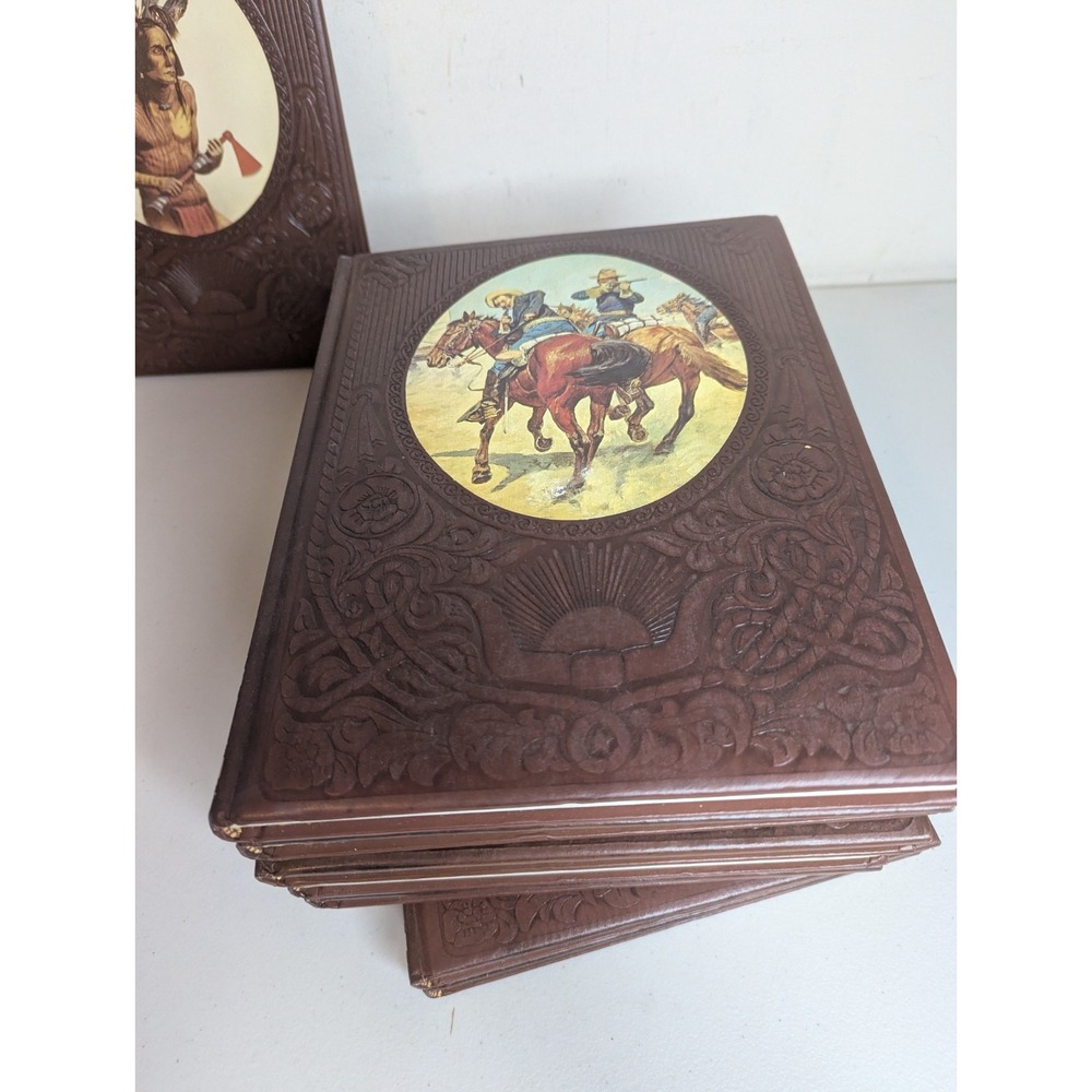 Lot of 8 The Old West Time Life Books The Indians, The Soldiers, The Miners etc. - Picture 8 of 11
